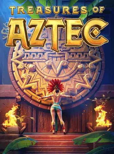 Treasures of Aztec PG slot
